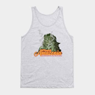 Planet Amazonia Tank Top